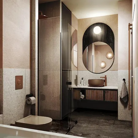 Apartament Riders Apartman *
